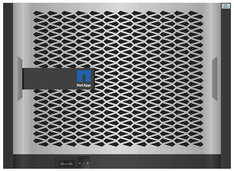 NetApp AFF A400