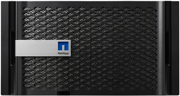 NetApp All Flash FAS Storage Array