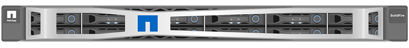 NetApp SolidFire H610S-1