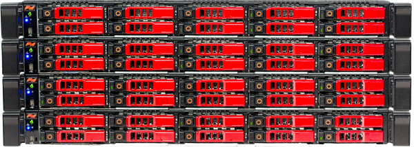 NetApp SolidFire All-Flash Array