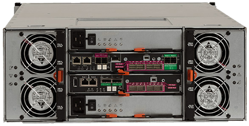 SG5660 Rear View
