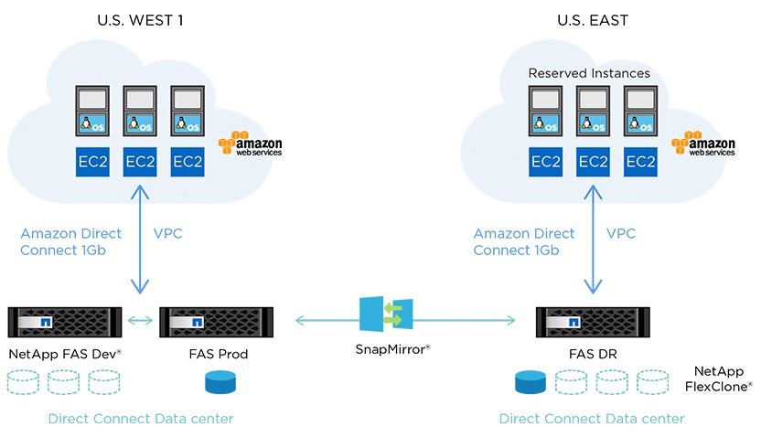 Disaster Flow Graphic