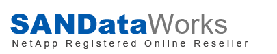 SANDataWorks.com - NetApp Authorized Partner